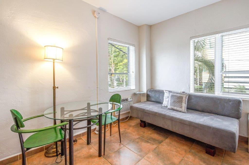 The Plaza Miami Apartment