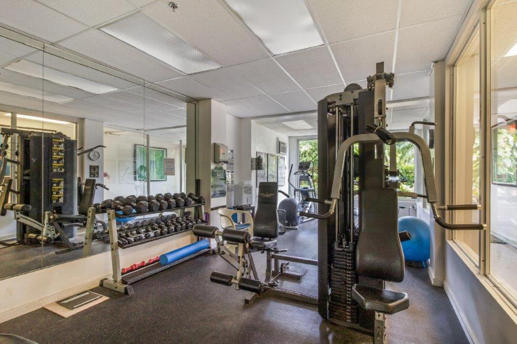 Apartamento The Plaza Miami