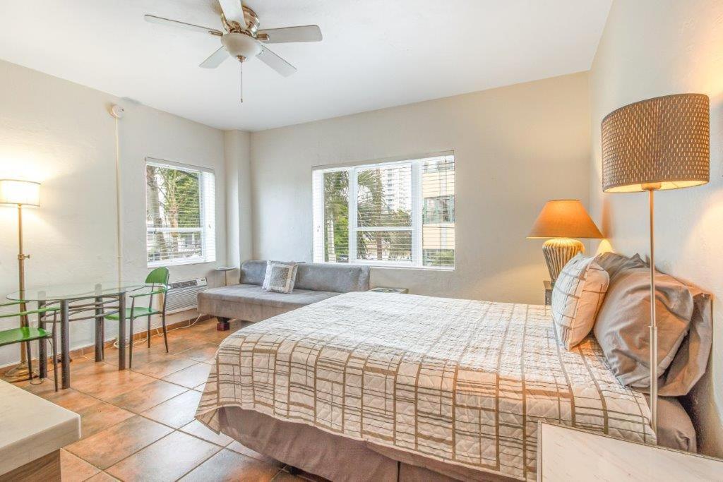 Apartamento The Plaza Miami *