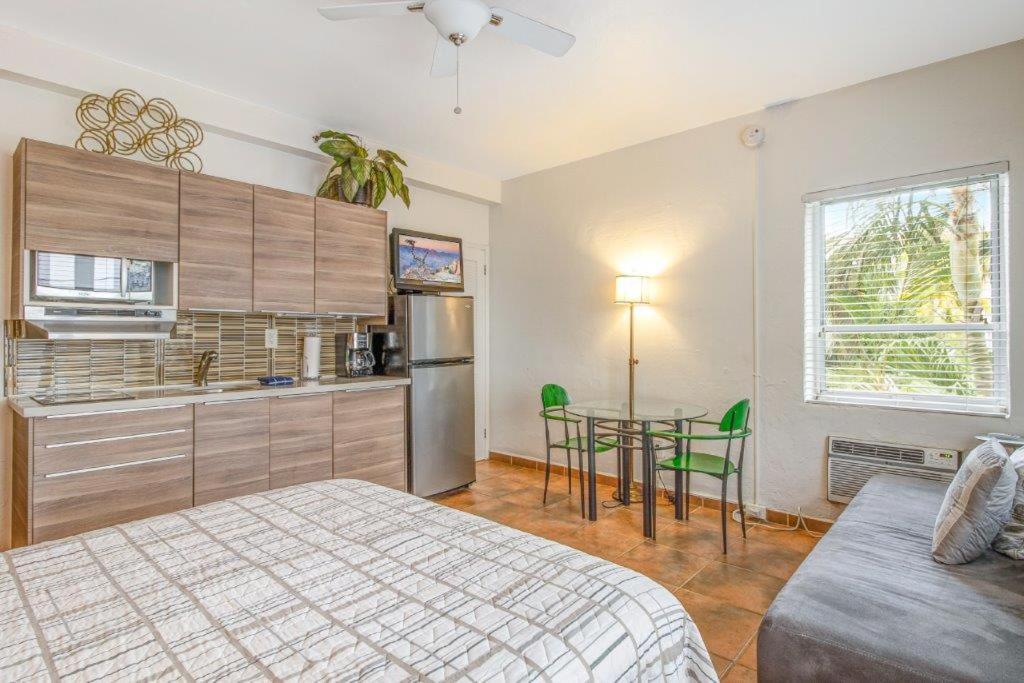 Apartamento The Plaza Miami Miami Beach